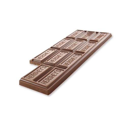 HERSHEY'S Milk Chocolate Candy Bars