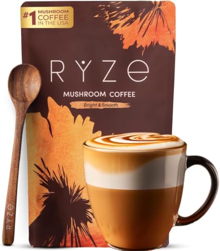 Organic Mushroom Coffee