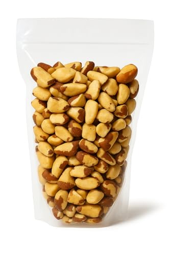 Dry Roasted Brazil Nuts