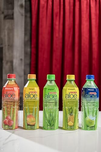 Aloe Vera Drink Variety Pack