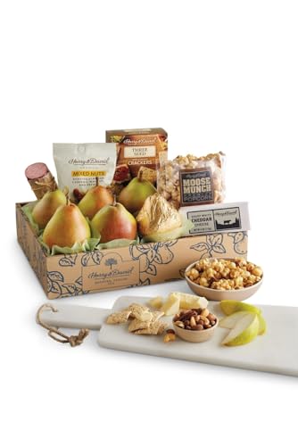 Gourmet Gift Basket Sampler