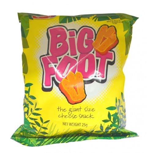 Jamaican Variety Snack Box