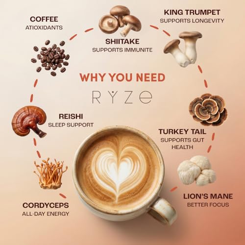 Organic Mushroom Coffee