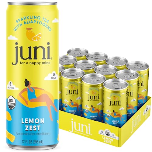 Sparkling Adaptogen Drink