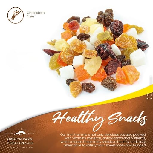 Dried Fruit Mix