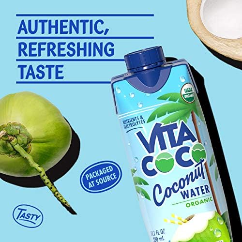 Organic Coconut Water