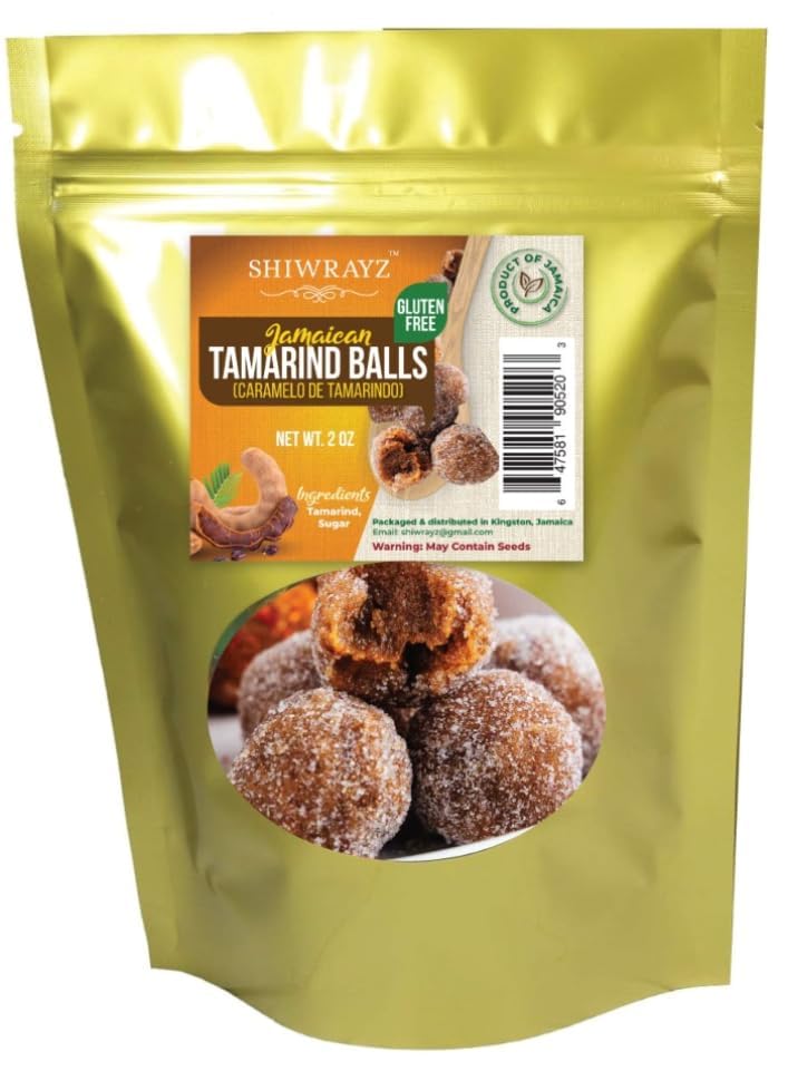 Jamaican Variety Snack Box