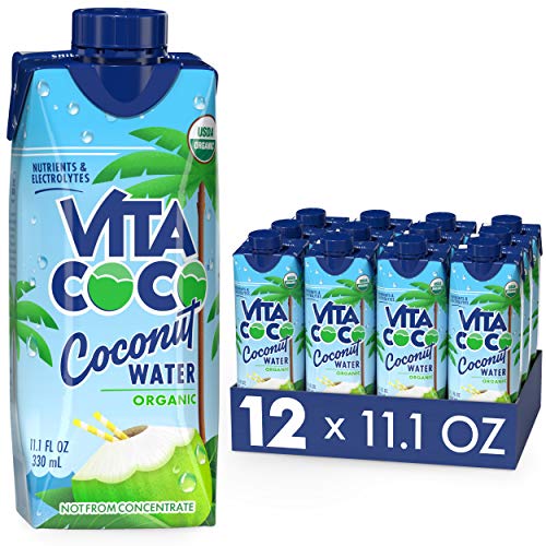 Organic Coconut Water
