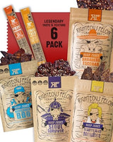 Beef Jerky Snack Bundle