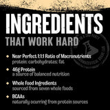 High Calorie Meal Shake