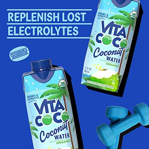 Organic Coconut Water