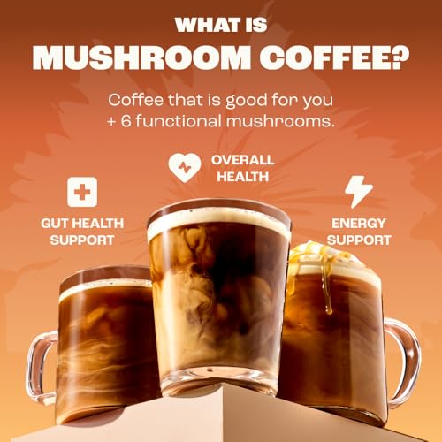 Organic Mushroom Coffee