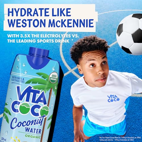 Organic Coconut Water