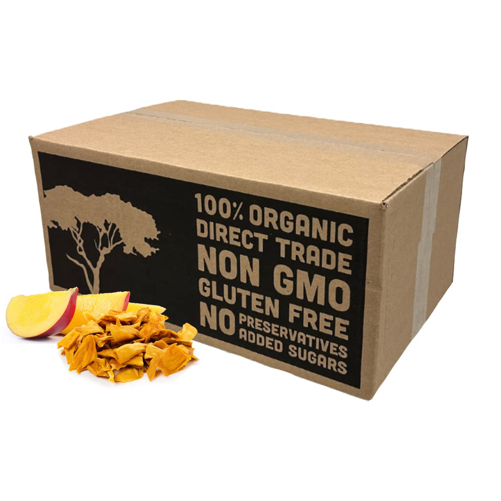 Mavuno Harvest Direct Trade Organic Dried Fruit