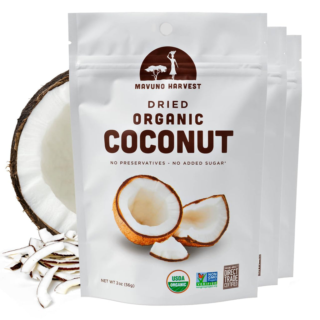 Mavuno Harvest Direct Trade Organic Dried Fruit