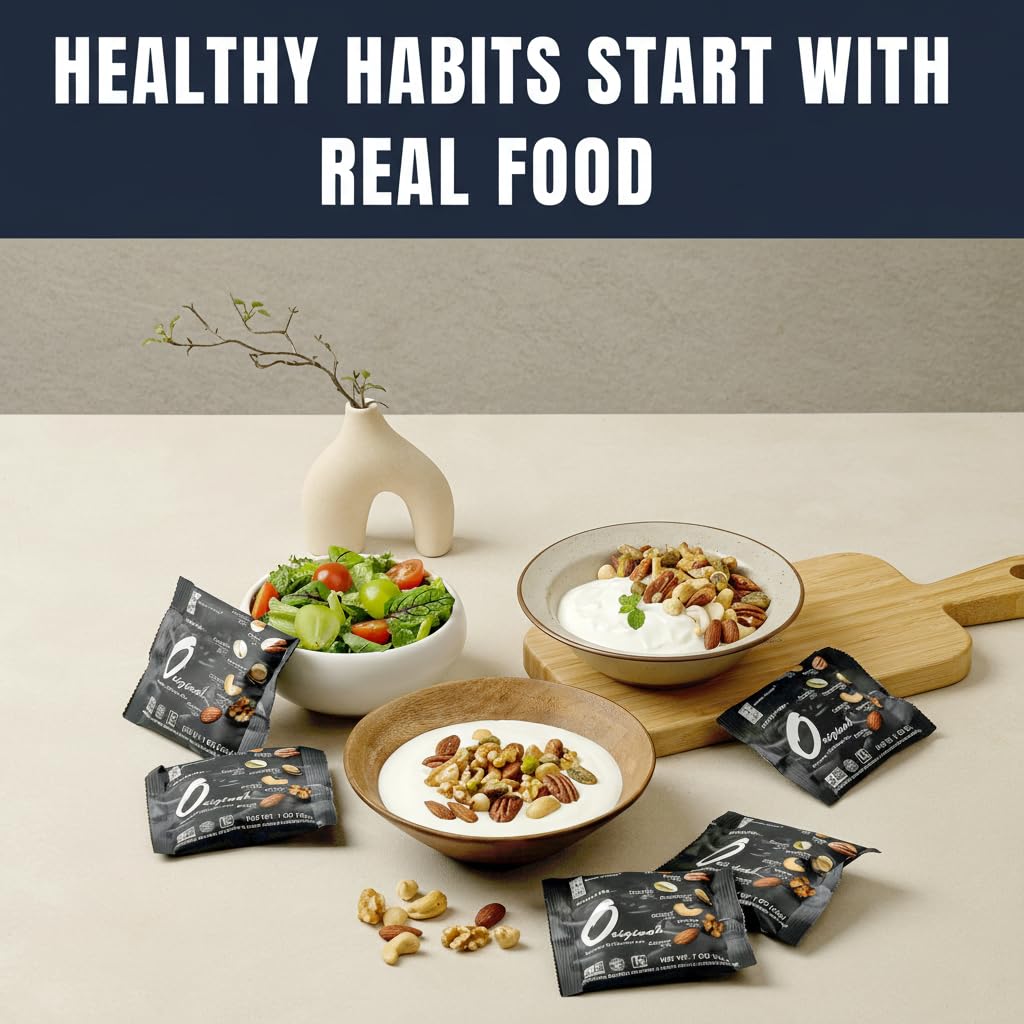 Original Mixed Nuts Snack Packs