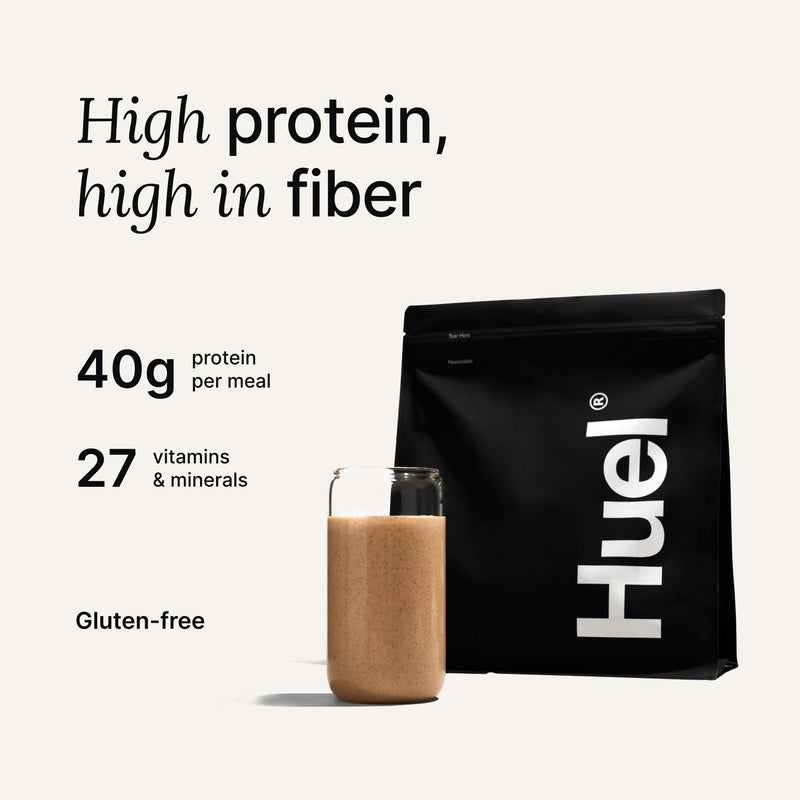 Huel BE Powders Parent