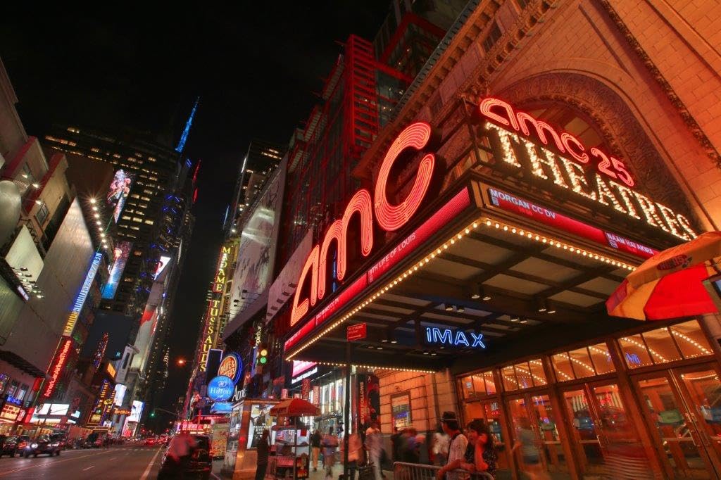 Movie Experience Gift for Two