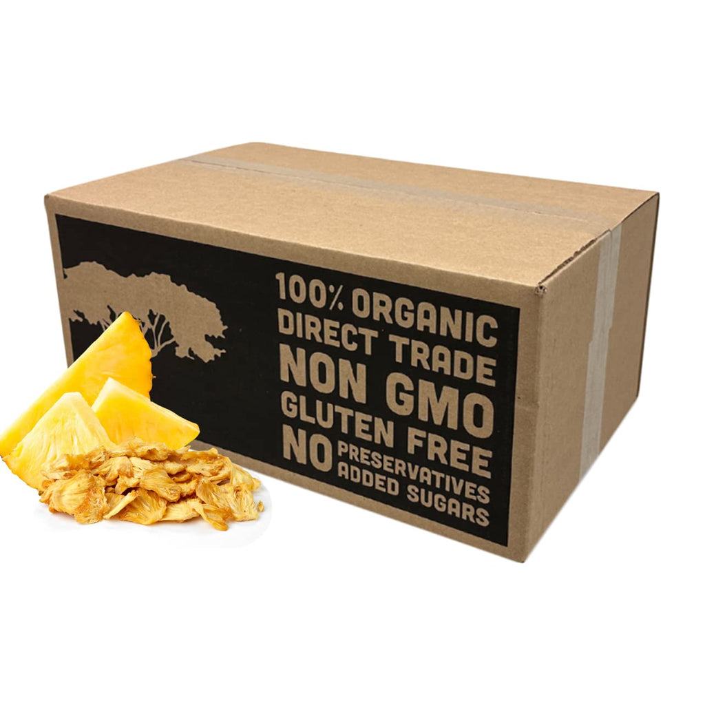 Mavuno Harvest Direct Trade Organic Dried Fruit