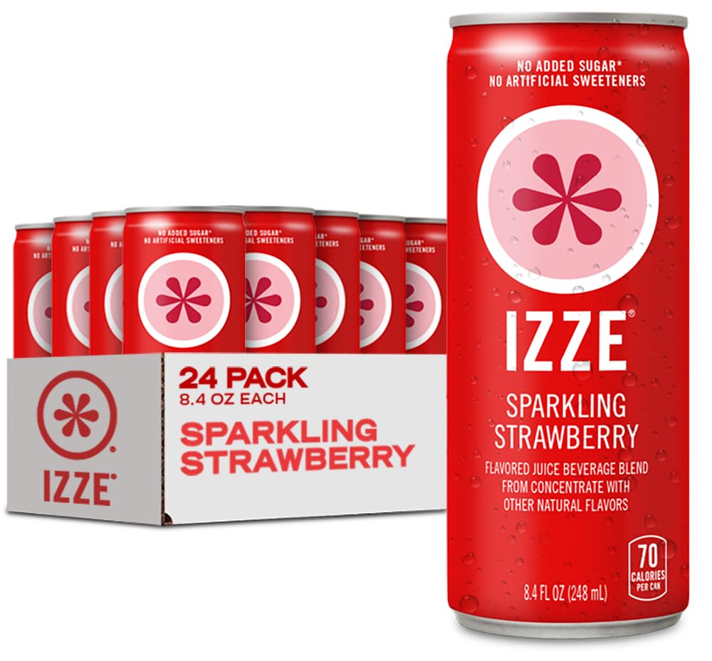 IZZE Sparkling Juice