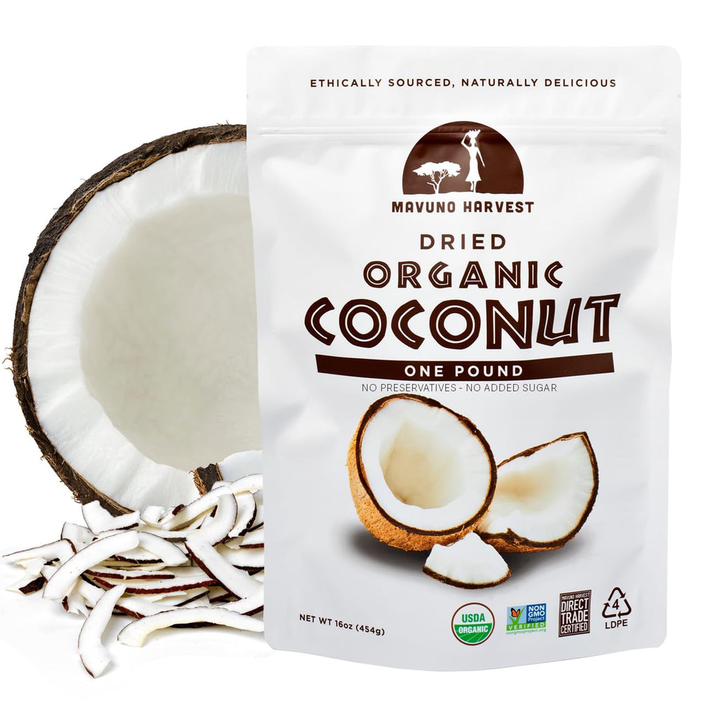 Mavuno Harvest Direct Trade Organic Dried Fruit