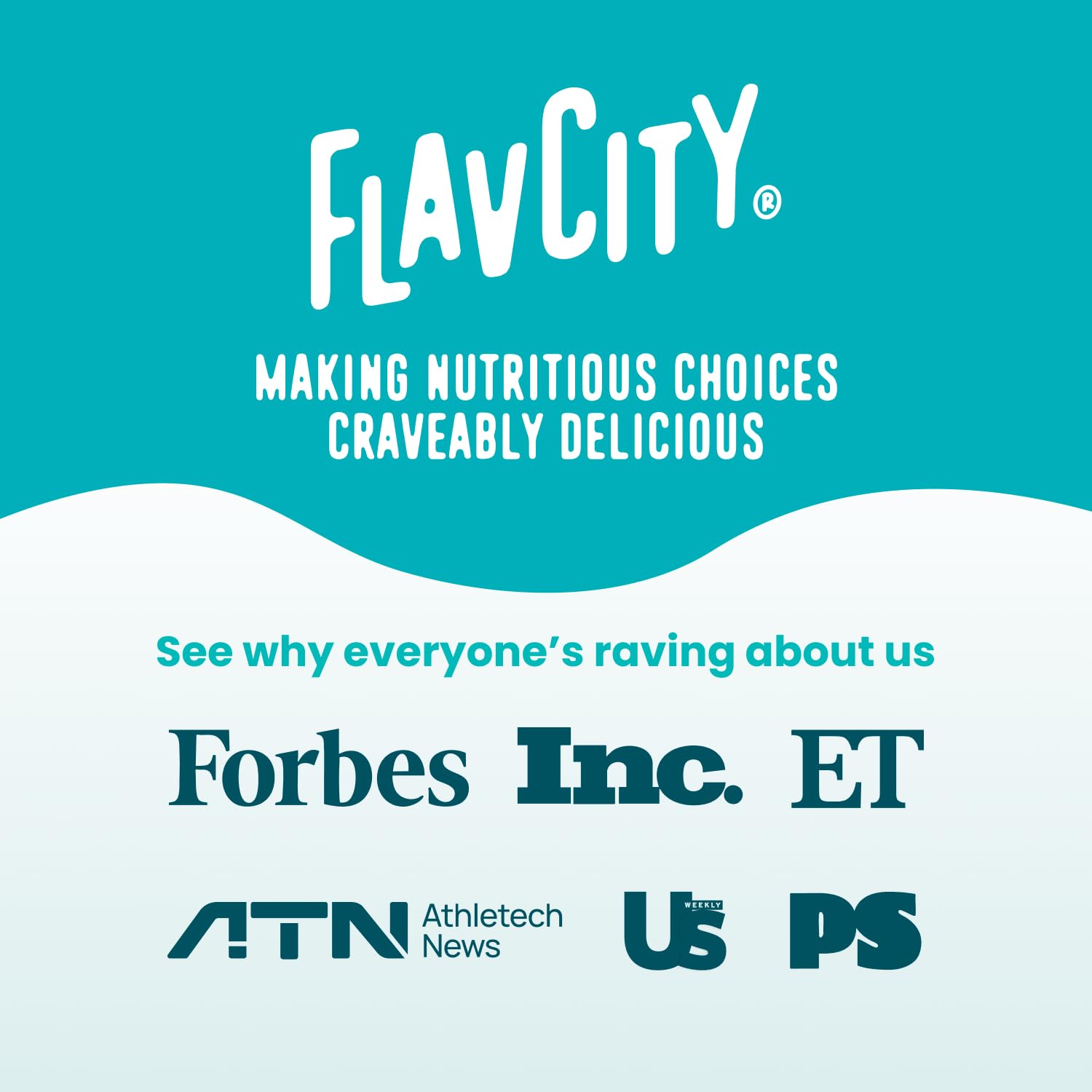 FlavCity Grass Fed Whey Protein Powder