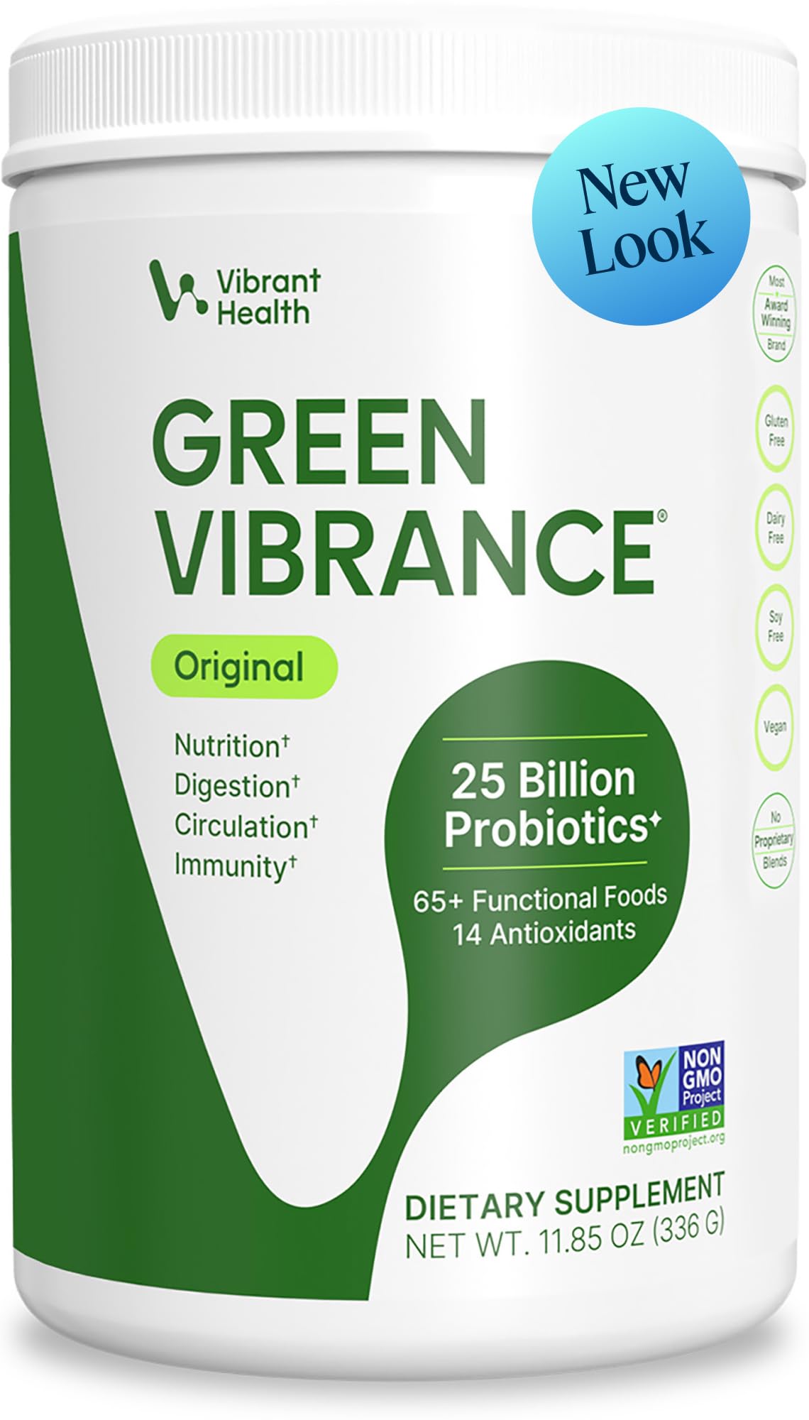 Vibrant Health Green Vibrance