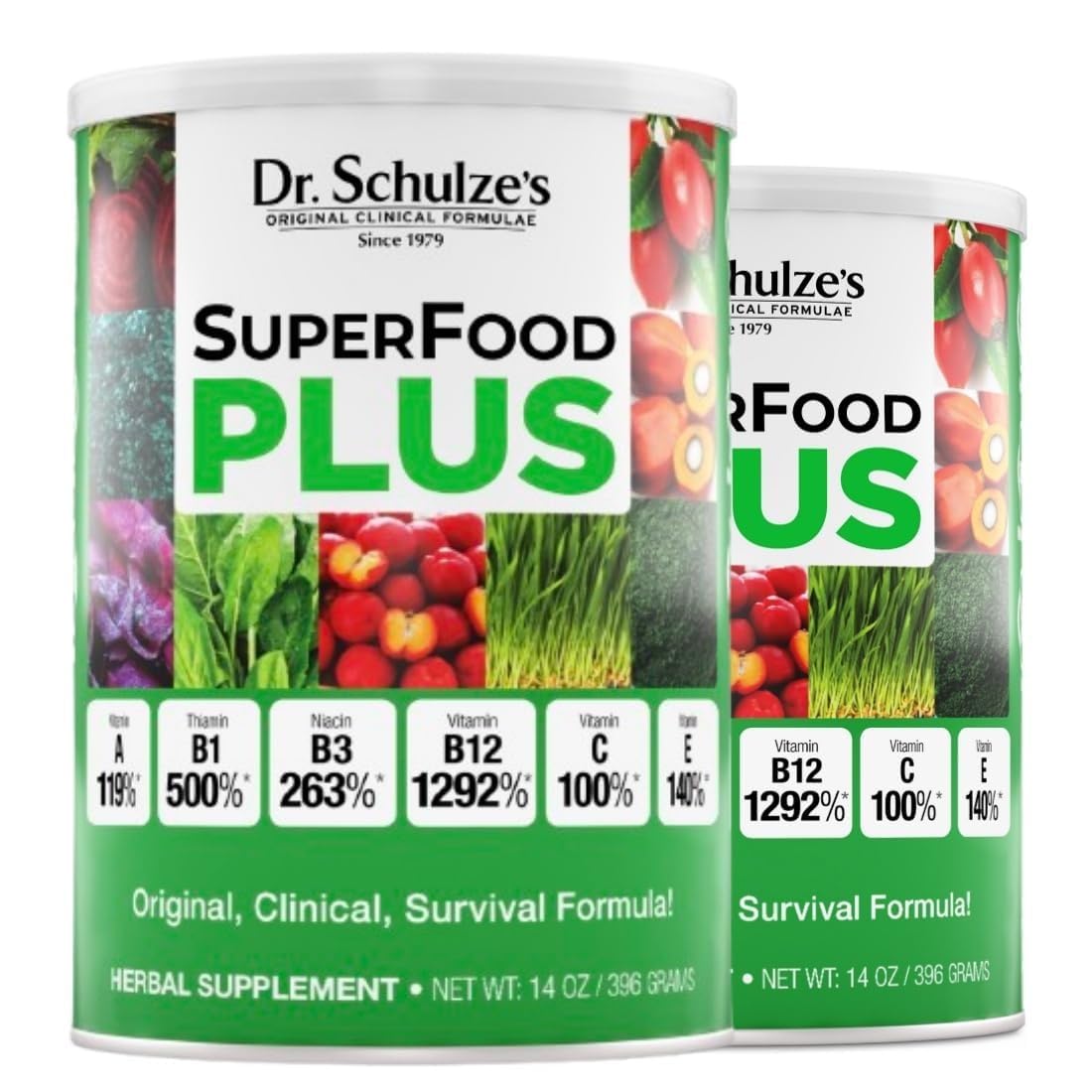 Superfood Supplement