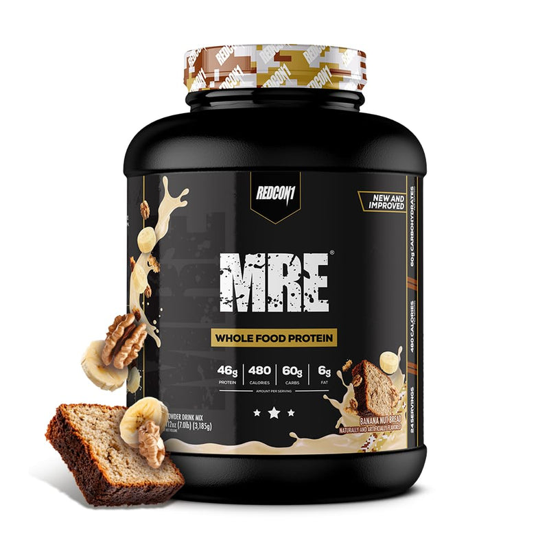 REDCON1 MRE Meal Replacement Supplement