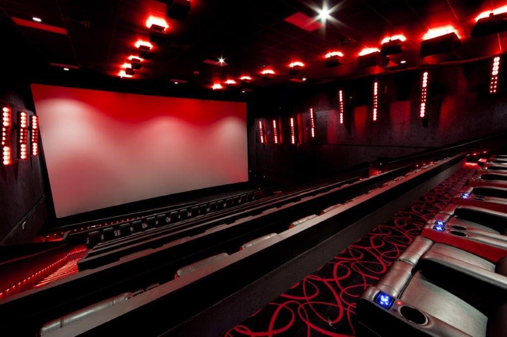 Movie Experience Gift for Two