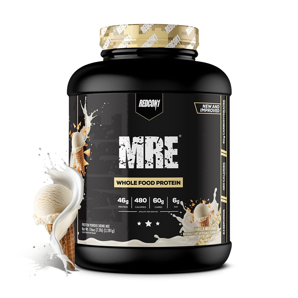 REDCON1 MRE Meal Replacement Supplement