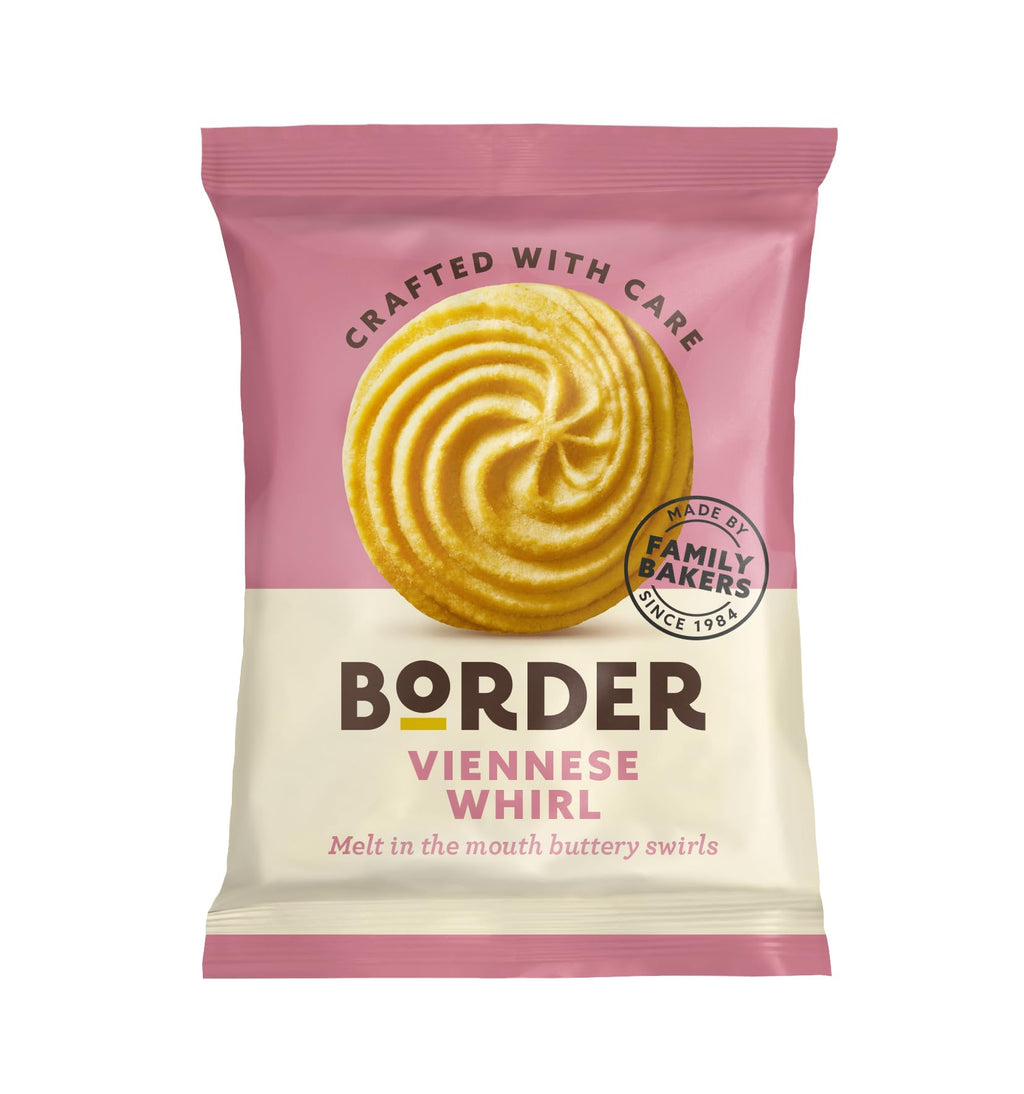 Border Biscuits 48 Luxury Mini Packs