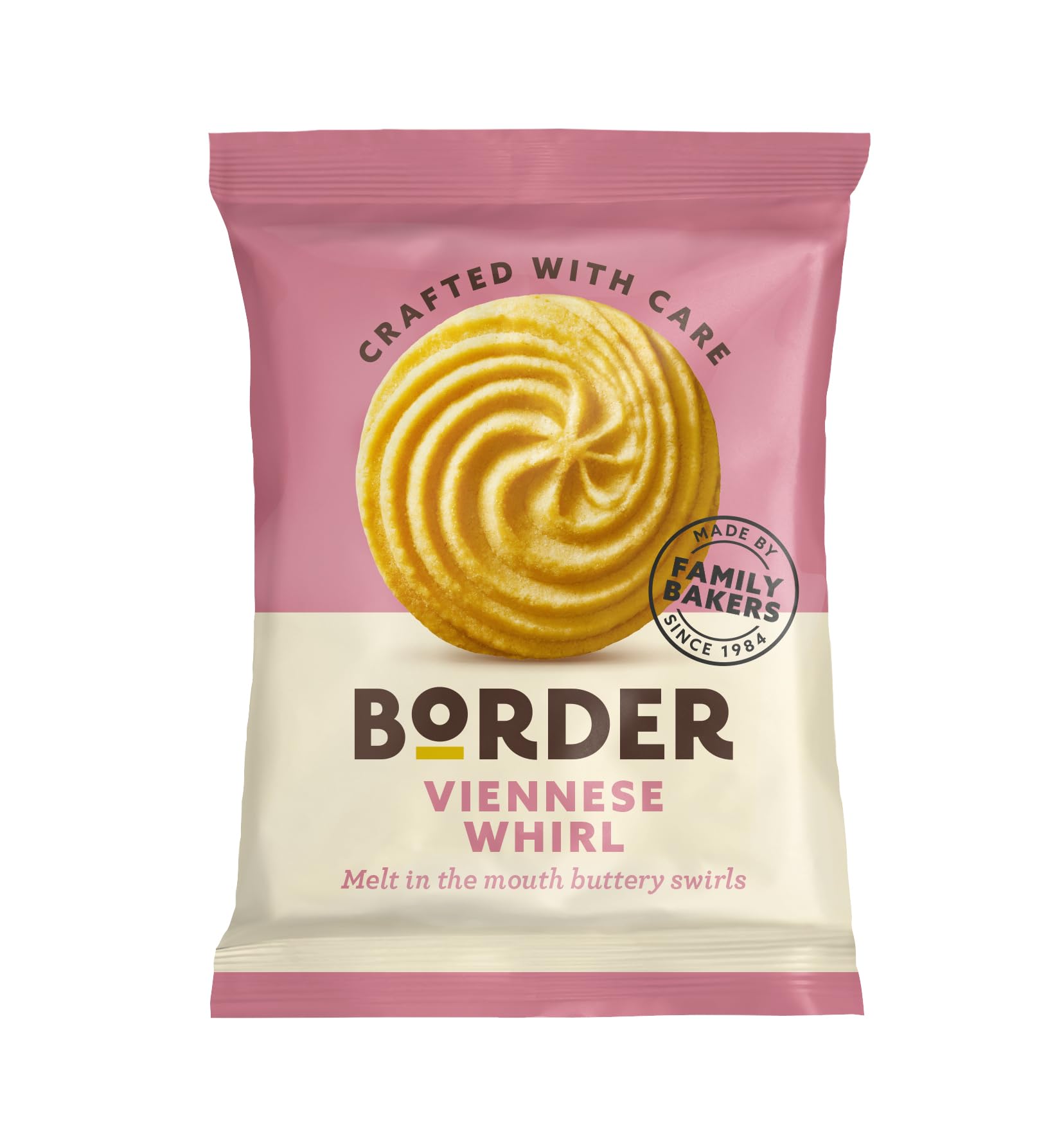 Border Biscuits 48 Luxury Mini Packs