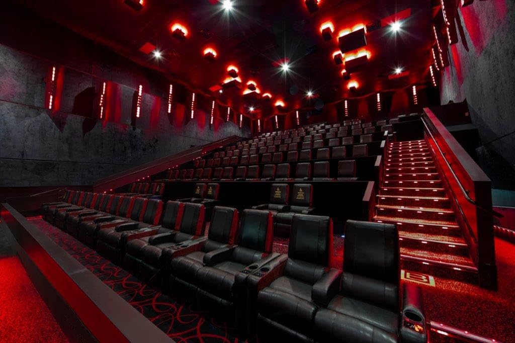 Movie Experience Gift for Two