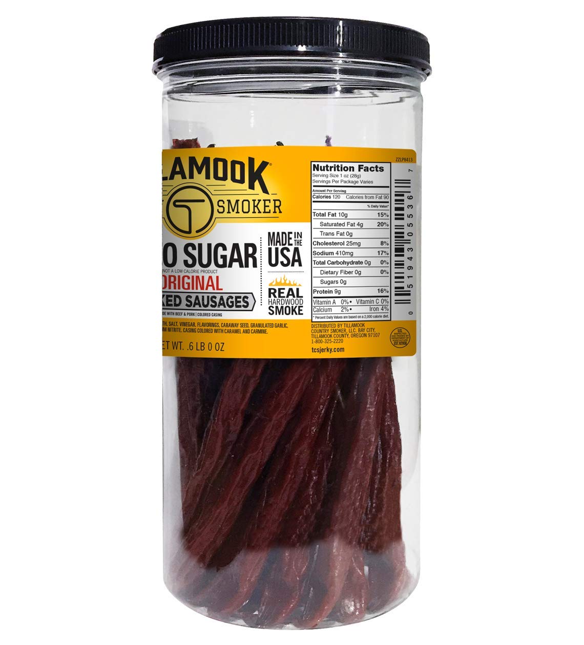 Hardwood Smoked Sausages
