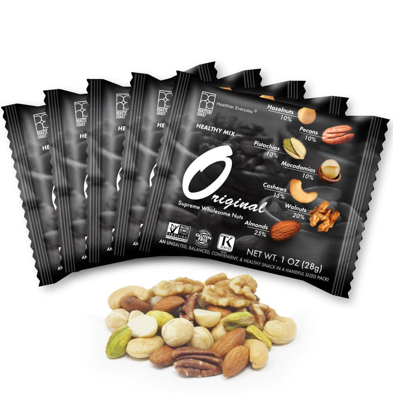 Original Mixed Nuts Snack Packs
