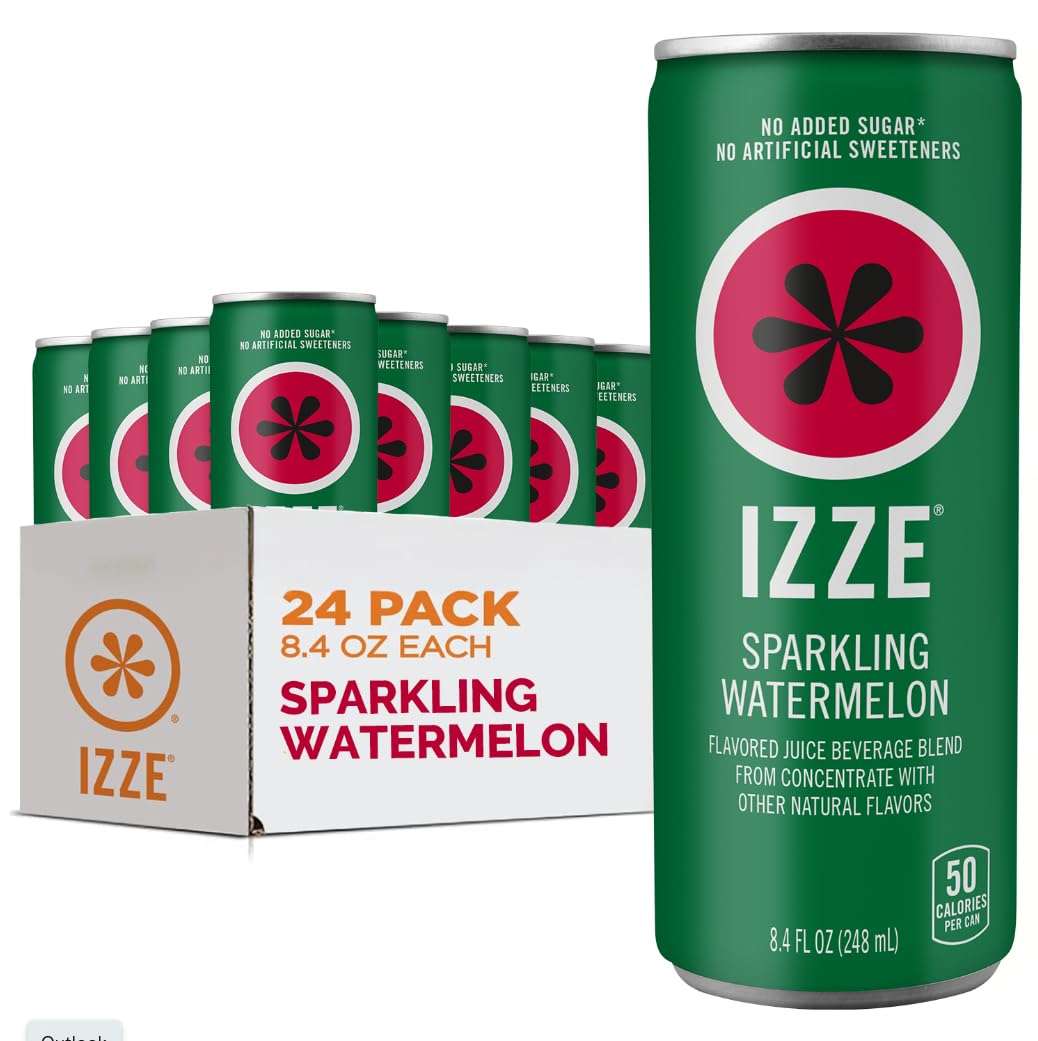 IZZE Sparkling Juice