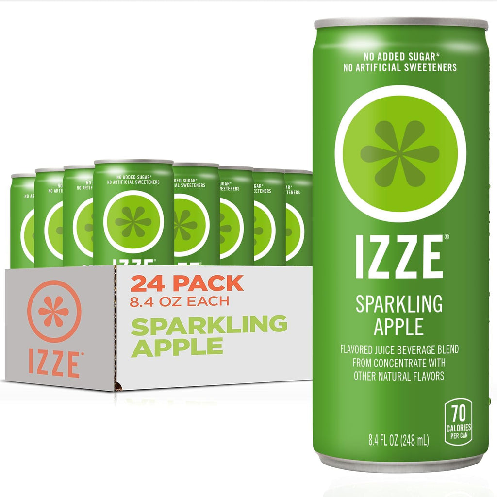 IZZE Sparkling Juice