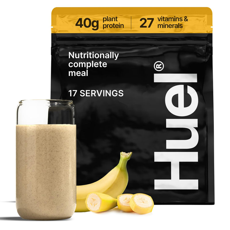 Huel BE Powders Parent