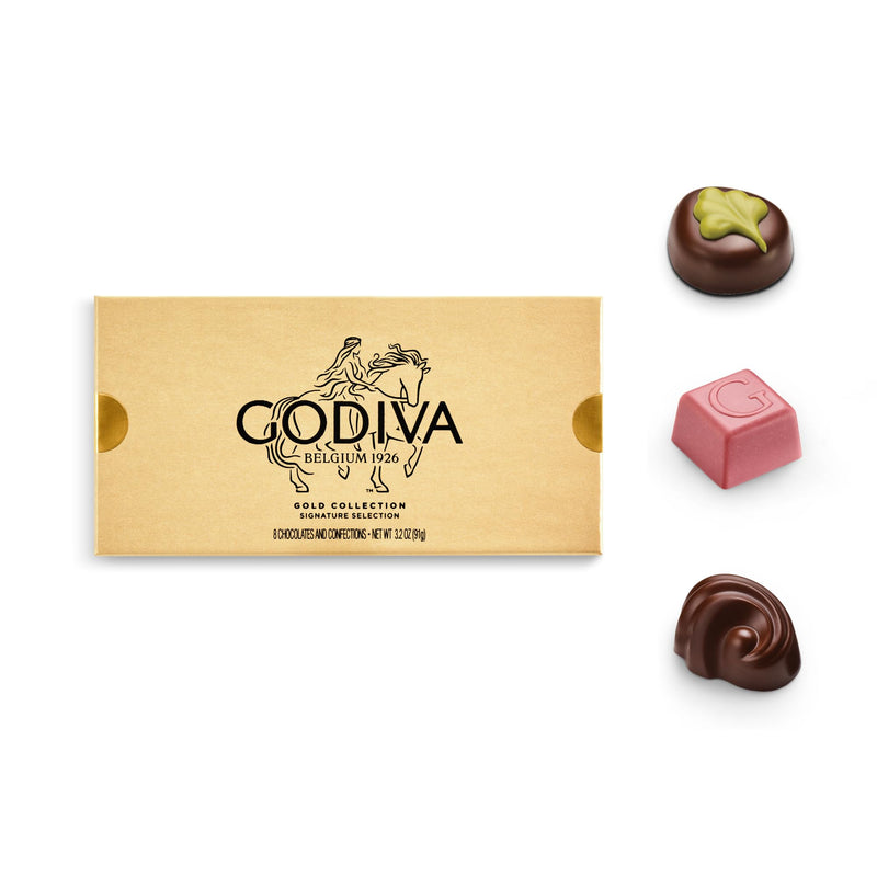 Belgian Chocolate Gift Box