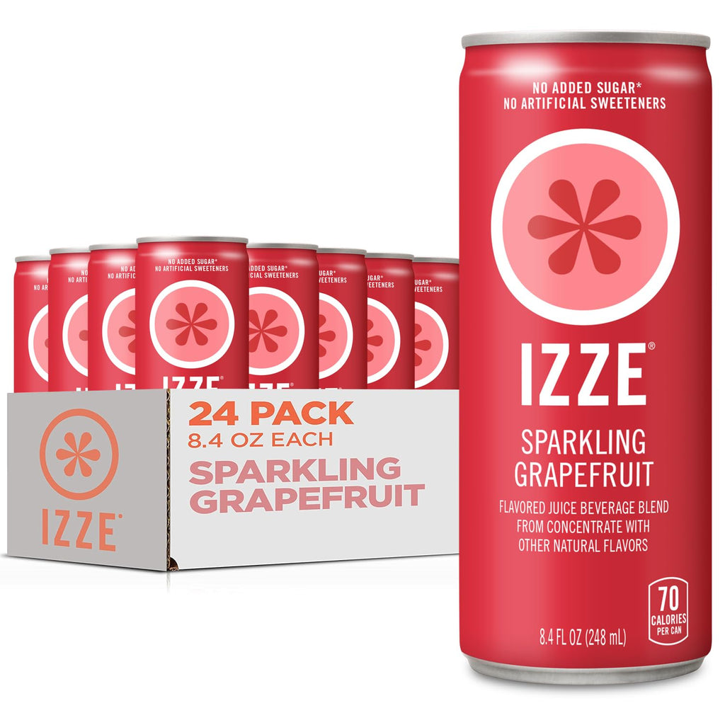 IZZE Sparkling Juice