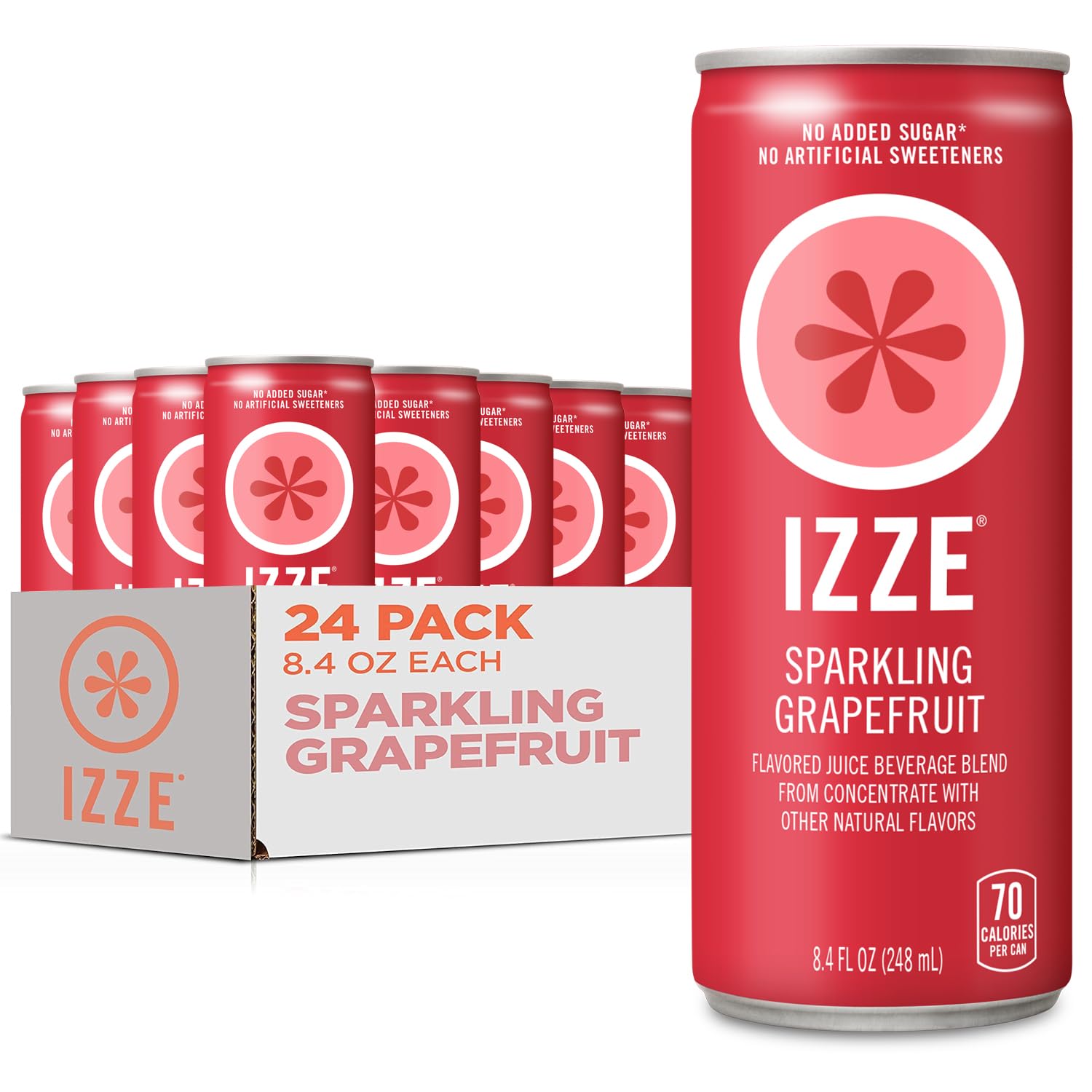 IZZE Sparkling Juice
