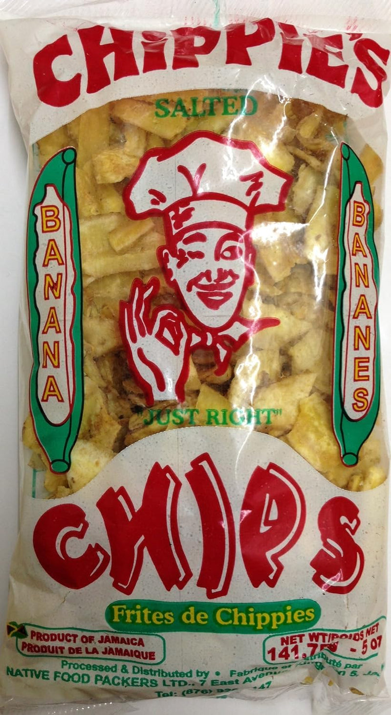Jamaican Variety Snack Box