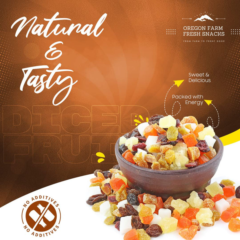 Dried Fruit Mix