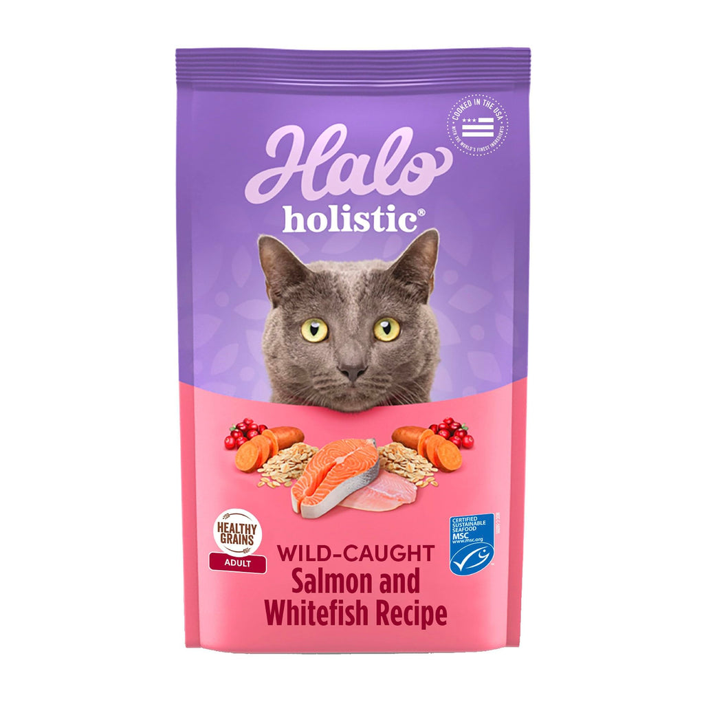 Halo Holistic cat Food Dry