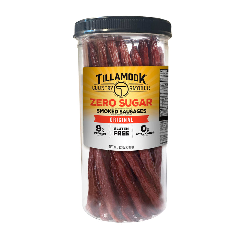 Hardwood Smoked Sausages