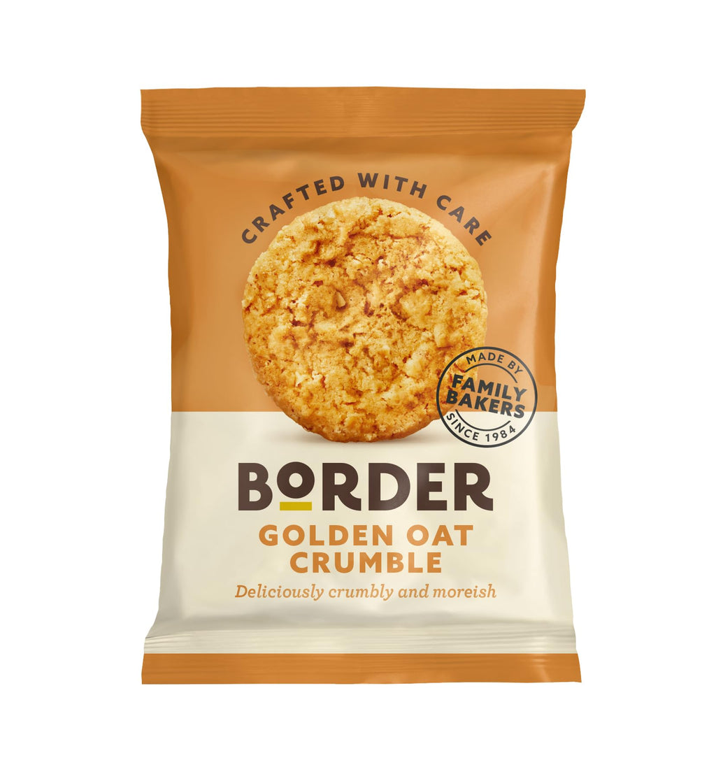 Border Biscuits 48 Luxury Mini Packs