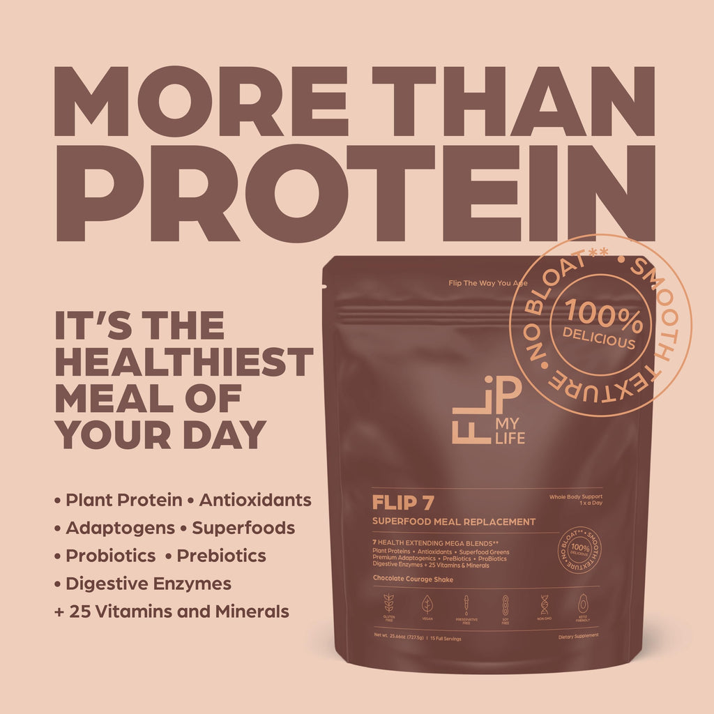 Plant-Based Meal Replacement