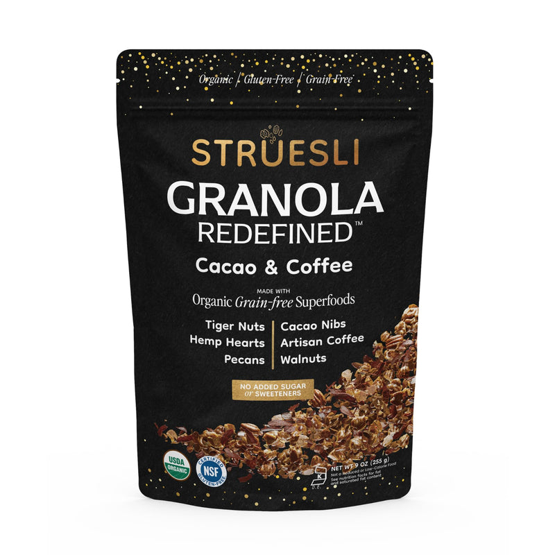 Organic Grain-Free Granola