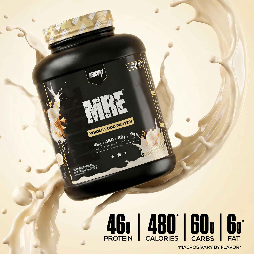REDCON1 MRE Meal Replacement Supplement
